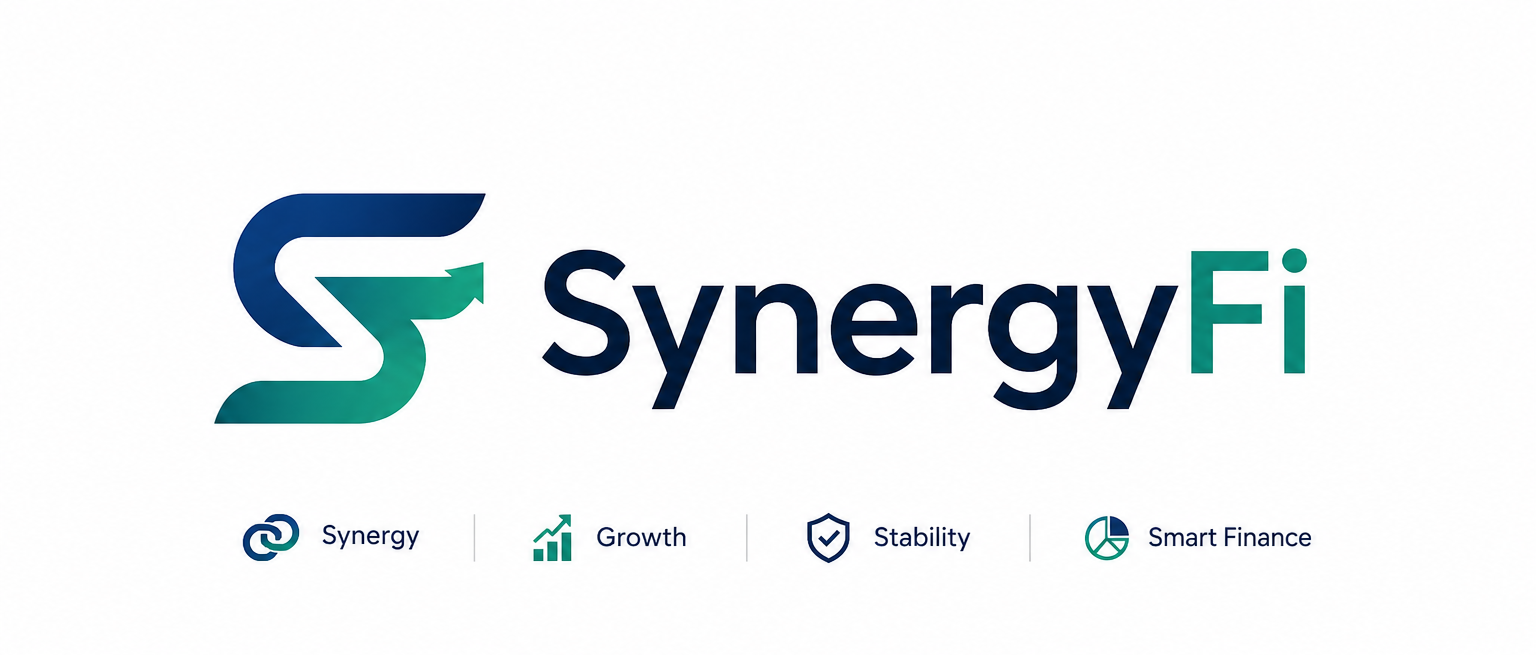 SynergyFi Capital Logo
